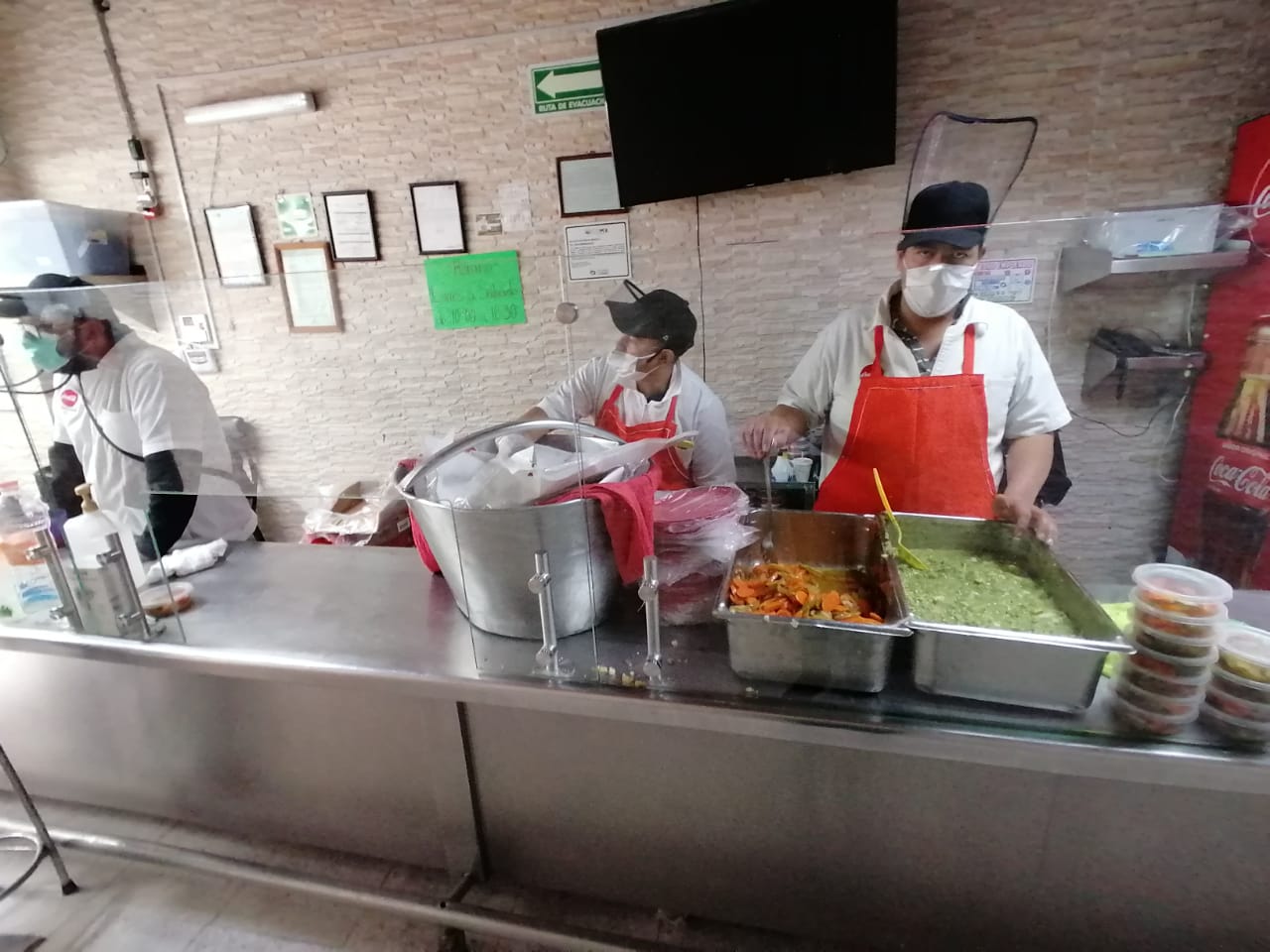 Tacos de Canasta Los Especiales
